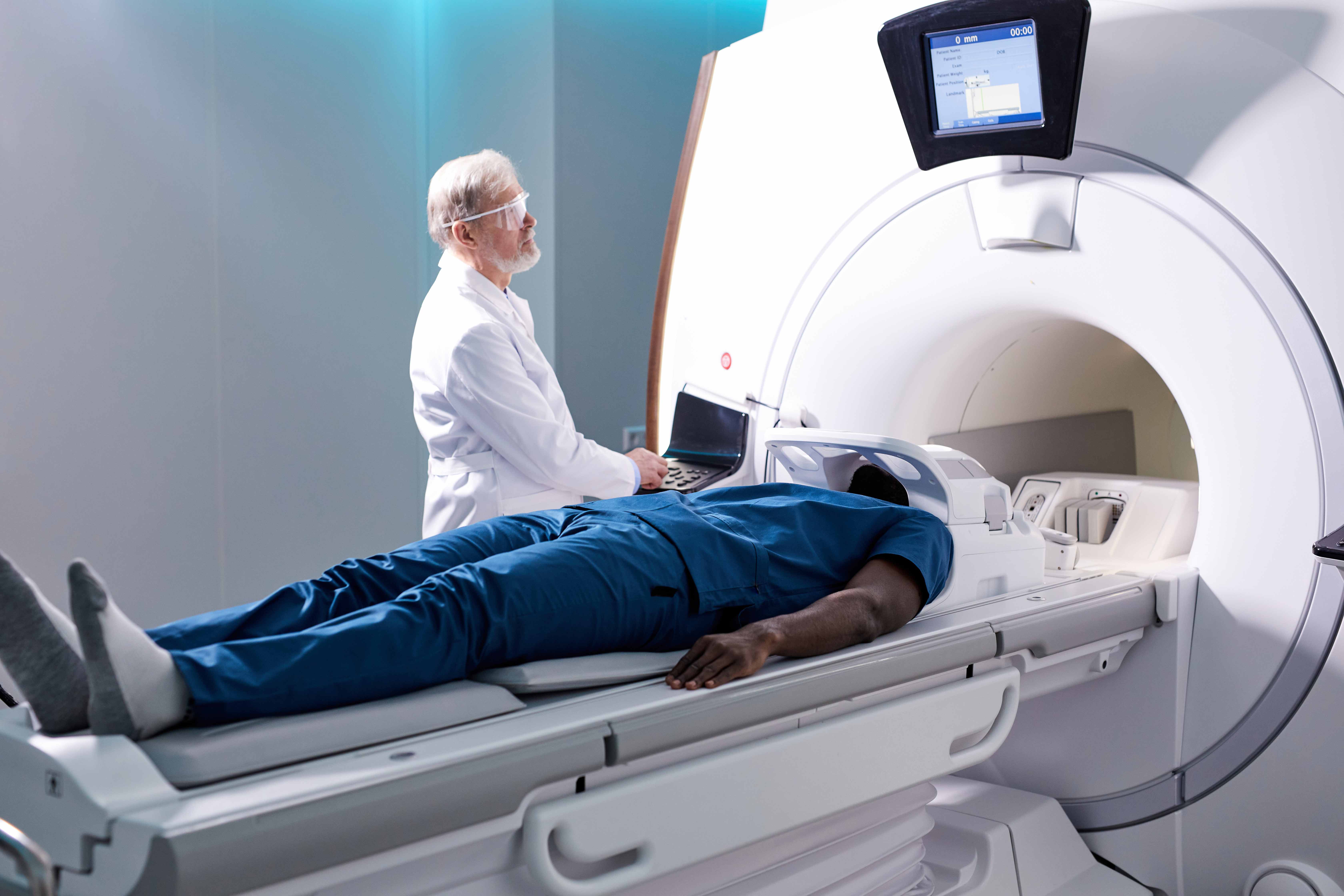 mri machines supplier