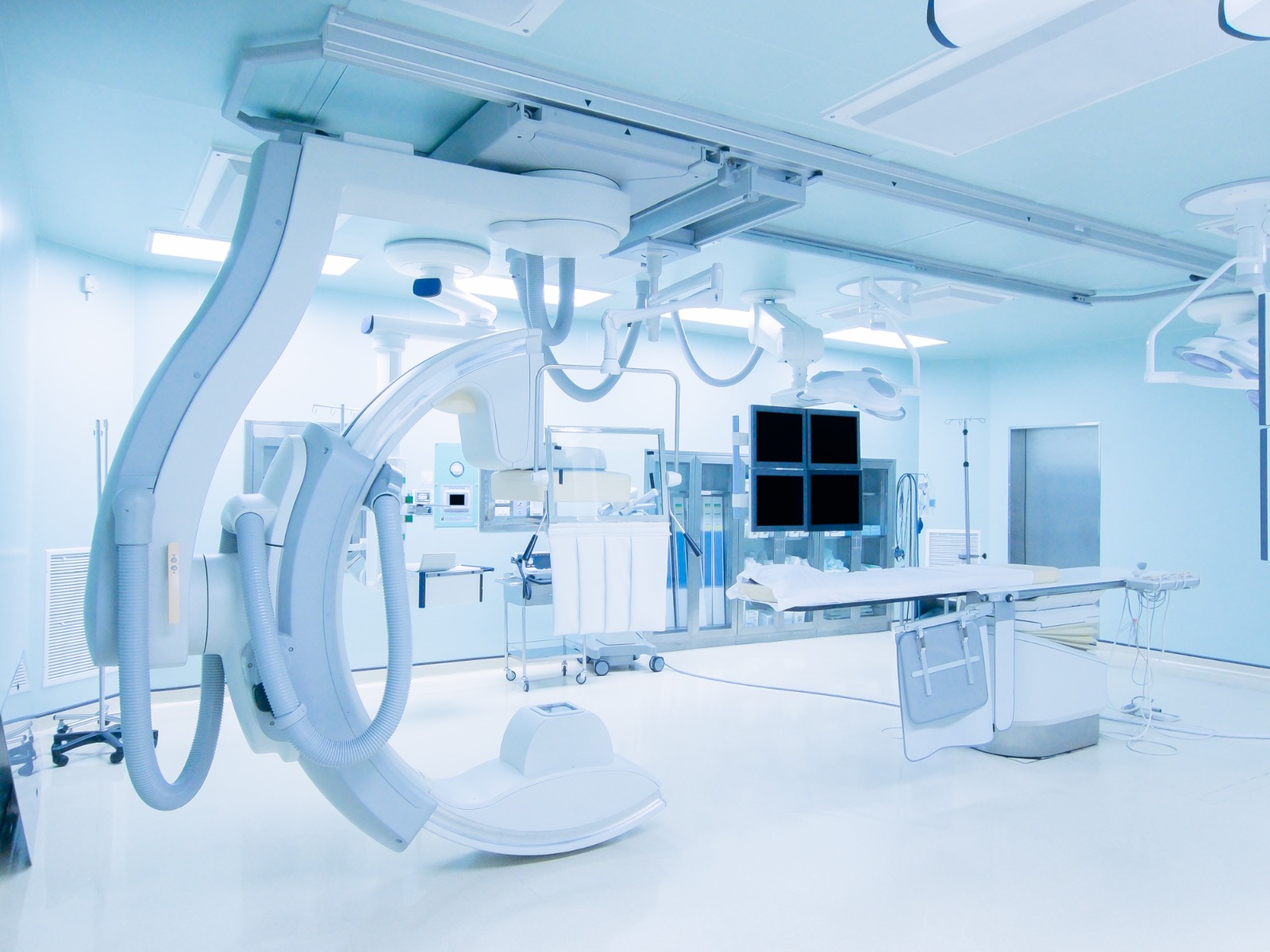 cathlab machines manufacturer